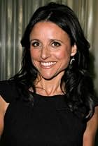 Foto de Julia Louis-Dreyfus pareja de Brad Hall